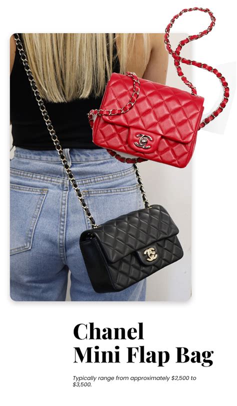 how many chanel bags can you buy a year